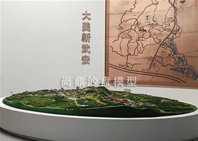 武安景区模型 (1)